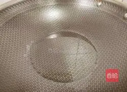 Illustration of how to make fried okra with shrimps 9