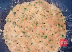 Illustration of how to make shrimp and tofu soup in golden soup 12