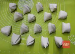 Illustration of how to make plain steamed buns~white steamed buns 13