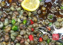 Illustration of how to make spicy seafood 5