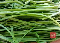 Illustration of how to make egg, leek and shrimp buns 3