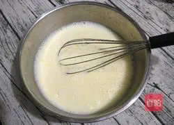 Milk and egg pancake recipe 7
