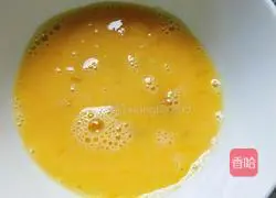 Illustration of how to make assorted fried noodles 4