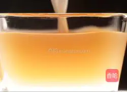 Pork skin can also be done this way, it looks clear.Illustrations of recipes that are also very delicious 3