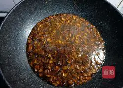 Illustration of how to make tofu brain 17