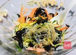 Illustration of Northeastern Cold Dish 12