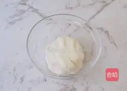 Illustration of how to make brown sugar glutinous rice balls 2