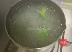 Food supplement~tomatoes and eggs Illustration of making noodles 2