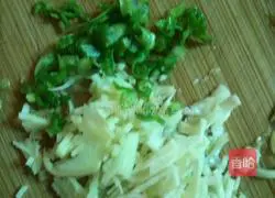Cold cucumber recipe 2