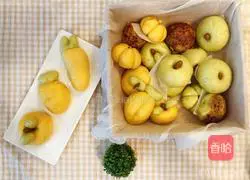 How to make fancy custard buns 19