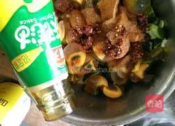 How to make cold egg cucumbers Illustration 11