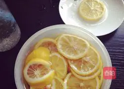Illustration of how to make homemade cold drinks 3