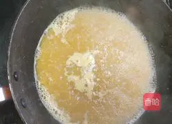 Illustration of how to make shrimp noodles 4