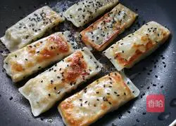 Illustration of how to make crispy fried dumplings 7