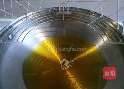 Xinwen Gourmet Yellow Rice and Rose Fried Cake Recipe Illustration 24