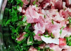 Illustration of home-style wheat buns 3