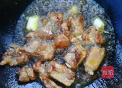 Recipe for Sweet and Sour Pork Ribs Illustration 2