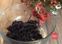 Seaweed, Tofu and Bagua Soup Illustration 4