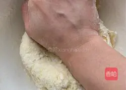 Home version of hand-made noodles illustration 3