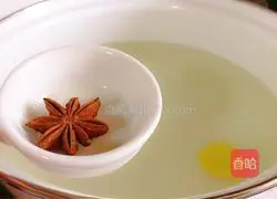 Illustration of how to make pork heart with garlic sauce 5