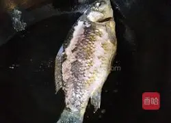 Illustration of how to make herbal mutton soup 2