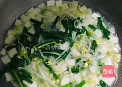 Illustration of how to make spicy noodles 3