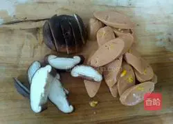 Illustration of how to make tomato fried noodles 5