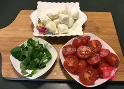 Illustration of how to make cold pasta 7