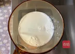 Milk oatmeal recipe 3