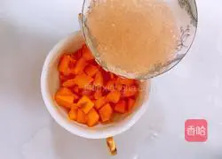 Mango Sago Recipe Illustration 6