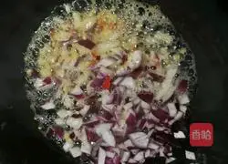 Illustration of the electric baking pan version of mutton pie 11