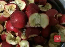 How to make canned hawthorn 2