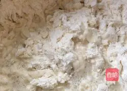 Illustration of how to make oil buns 2