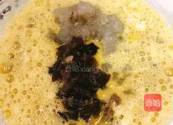 Seafood Egg Sausage Recipe Illustration 3