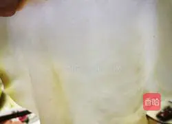 Illustration of how to make spring pancakes with vegetables 4