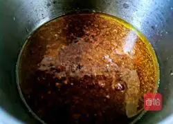 Illustration of how to make fried noodles 5