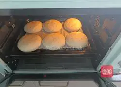 Illustration of making jiuniang cake 12