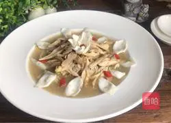 Gardenia Chicken Soup Recipe Illustration 18
