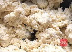 Illustration of how to make cornmeal steamed buns 7