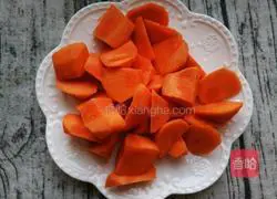 Illustration of how to make shrimp and corn tonic soup 6