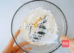 12M Black Sesame Egg Roll Baby Food Nutritional Recipe Recipe Illustration 4