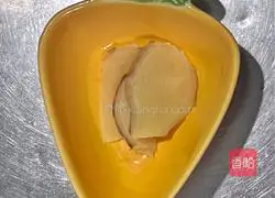 [Spring Healthy Dish] Illustration of how to make golden soup luffa 3