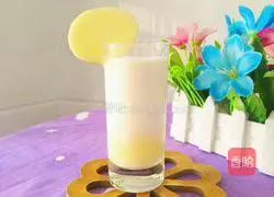 Potato Milkshake Recipe Illustration 9