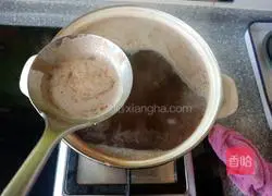 Homemade ancient autumn pear paste Illustration of how to do it 18