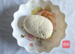 Illustration of how to make fried dough rolls 4