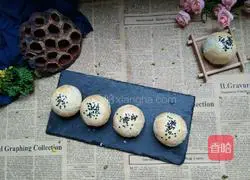 [Afternoon Tea] Egg Yolk Crisp Recipe Illustration 25