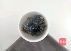 Illustration of how to make yam, corn silk and black chicken soup to improve eyesight 4