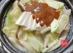 Vegetable miso soup recipe 13