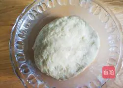 Illustration of how to make bean paste cake 6