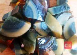 Illustration of how to make eight-edge melon in soup 3